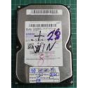 USED, Hard Disk, SAMSUNG, HD080HJ, P/N: 351011FP373036, Desktop, SATA, 80GB