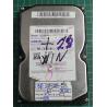 USED, Hard Disk, SAMSUNG, HD080HJ, P/N: 351011FP373036, Desktop, SATA, 80GB