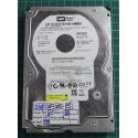 USED, Hard Disk, WD2500JS, WD Caviar, WD2500JS-00MHB1, Desktop, SATA ,250GB