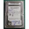 USED, Hard Disk, SAMSUNG, HD322HJ, P/N: 618931JS864910, Desktop, SATA, 320GB