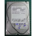 USED, Hard Disk, HITACHI, HDP725016GLA380, P/N: 0A36914, Desktop, SATA, 160GB