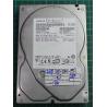 USED, Hard Disk, HITACHI, HDP725016GLA380, P/N: 0A36914, Desktop, SATA, 160GB