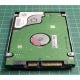 USED, Hard Disk, Seagate, Momentus 5400.2 , ST98823AS, P/N: 9W3183-022, Firmware: 7.24, Laptop, SATA, 80GB