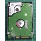 USED, Hard Disk, Seagate, Momentus 5400.2 , ST98823AS, P/N: 9W3183-022, Firmware: 7.24, Laptop, SATA, 80GB