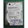 USED, Hard Disk, Seagate, Momentus 5400.2 , ST98823AS, P/N: 9W3183-022, Firmware: 7.24, Laptop, SATA, 80GB