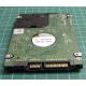 USED, Hard Disk, WD3200BPVT, WD Scorpio, WD3200BPVT-22JJ5T0, Laptop, SATA, 320GB