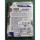 USED, Hard Disk, WD3200BPVT, WD Scorpio, WD3200BPVT-22JJ5T0, Laptop, SATA, 320GB