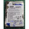 USED, Hard Disk, WD3200BPVT, WD Scorpio, WD3200BPVT-22JJ5T0, Laptop, SATA, 320GB