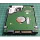 USED, Hard Disk, Seagate, Momentus 5400.3 , ST9120822AS, P/N: 9S1133-196, Firmware: 3.ALB, Laptop, SATA, 120GB