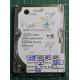 USED, Hard Disk, Seagate, Momentus 5400.3 , ST9120822AS, P/N: 9S1133-196, Firmware: 3.ALB, Laptop, SATA, 120GB