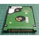 USED, Hard Disk, Seagate, LD25.2 , ST980210A, P/N: 9CV012-501, Firmware: 3.ALC, Laptop, IDE, 80GB