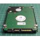 USED, Hard disk, SAMSUNG, ST500LM012, Firmware: 2AR10002, Laptop, SATA, 500GB