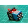 Switch, Toggle, DPDT