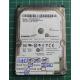 USED, Hard disk, SAMSUNG, ST500LM012, Firmware: 2AR10002, Laptop, SATA, 500GB