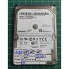 USED, Hard disk, SAMSUNG, ST500LM012, Firmware: 2AR10002, Laptop, SATA, 500GB