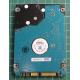 USED, Hard Disk, TOSHIBA, MK1665GSX, HDD2H85 E UL01 S, Laptop, SATA, 160GB