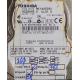 USED, Hard Disk, TOSHIBA, MK1665GSX, HDD2H85 E UL01 S, Laptop, SATA, 160GB