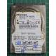 USED, Hard Disk, TOSHIBA, MK1665GSX, HDD2H85 E UL01 S, Laptop, SATA, 160GB