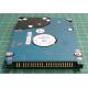 USED, Hard Disk, TOSHIBA, MK4032GAX, HDD2D10 C ZL01 S, Laptop, IDE, 40GB