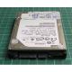 USED, Hard Disk, HITACHI, HTS545050KTA300, 5K500-500, P/N: 0A55725, Laptop, SATA, 500GB