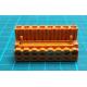 Pluggable Terminal Block, 5.08 mm, 8 Ways, 22AWG to 12AWG, Screw, 15 A
