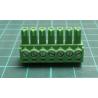 Pluggable Terminal Block, 3.81 mm, 7 Ways, 28 AWG, 16 AWG, 1.5 mm², Screw