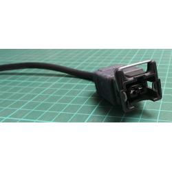 JUNIOR TIMER VALVE PLUG LED, 2 x 0.75mm2