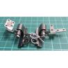 USED, Laptop hinge set, LENOVO X248