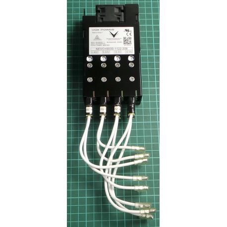 VOX POWER, NEVO + 600S-1122-208