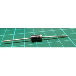 BY255, Diode, 1300V, 3A, DO201