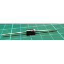 BY255, Diode, 1300V, 3A, DO201