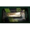 Set of 5 Stanley Knife blades, 18 mm width