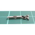Female Crimp Pin, 22AWG-18AWG, 0.35-0.75mm2, TE 770904-1, For MATE-N-LOK Series