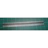 40 Pin SIL Header, Male, 2.54mm Pitch