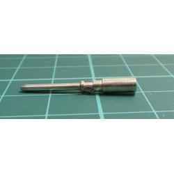 CONTACT H.D. CRIMP PIN, 10way plug, P/N 2.5mm