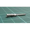 Male Crimp Pin, 20AWG, 0.5mm2, Weidmuller 1651530000, For HDC-C-HD-SM