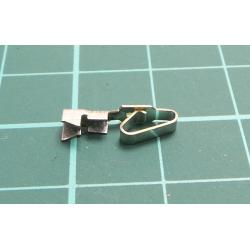 Contact, female, tinned, 24AWG÷18AWG, bulk, crimped, 3.96mm, KK 396