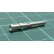 Female Crimp pin, 18 AWG-17AWG, 0.75-1mm2. Silver, Weidmuller 1601760000