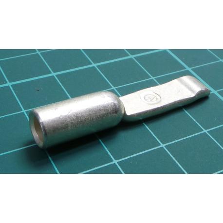 Contact, SBS, Pin, Crimp, 8 AWG, Silver Plated Contacts