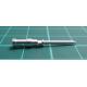 Male Crimp pin, 18AWG-17AWG, 0.75-1mm2, Weidmuller 1601750000, for HDC-C-HD-SM