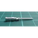 Male Crimp pin, 18AWG-17AWG, 0.75-1mm2, Weidmuller 1601750000, for HDC-C-HD-SM
