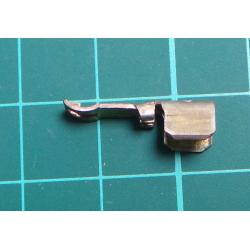 Contact, Powerpole®, PP45, Crimp, 10 AWG, Tin Plated Contacts, PP45 Powerpole Connectors