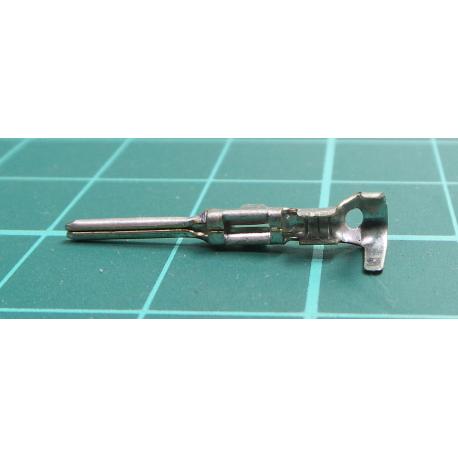 Contact, male, tinned, 0.35÷0.5mm2, 22AWG÷20AWG, bulk, 14A