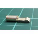 Crimp Pin, 16-12AWG, 1.3-3.3mm2, Anderson Powerpole 1331-BK, For PP30