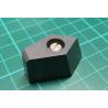 Knob, for 6mm shaft, L32mm, Style 6