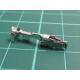 Contact, female, 2.8x0.8mm, copper, tinned, 0.5÷1mm2, 20AWG÷17AWG