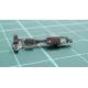 Contact, female, 2.8x0.8mm, copper, tinned, 0.5÷1mm2, 20AWG÷17AWG