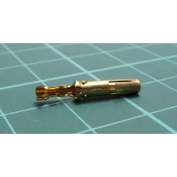 Kontakt pro kulaté konektory, řada: T2P, 13A, Samice, pro použití s: Systém kontaktů Trident T2P, krimpovací, typ