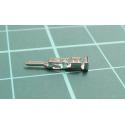 Male Crimp Pin, 24AWG-20AWG, 0.25-0.52mm2, Molex 43031-0007, For Micro Fit 3.0