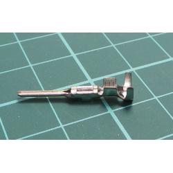 Contact, male, tinned, 0.75÷1.5mm2, 20AWG÷16AWG, bulk, 14A